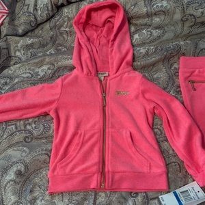 Juicy couture 2 piece set